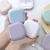 内鏡付きコンタクトレンズケースセット無地 | Miniministore | 詳細画像5 