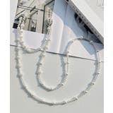 スマホ ショルダー パールストラップ人気 | Miniministore | 詳細画像5