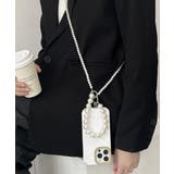 スマホ ショルダー パールストラップ人気 | Miniministore | 詳細画像1 