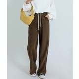 裏起毛 コーデュロイパンツ ハイウエスト | Miniministore | 詳細画像29 