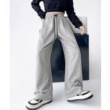 スウェットパンツ レディースロングパンツ | Miniministore | 詳細画像4 