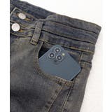 フレアデニムパンツ ハイウエストジーンズ | Miniministore | 詳細画像15