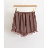 ペチコート レース切り替え ナイトウエア | Miniministore | 詳細画像18
