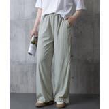 ワイドパンツ レディースストレートパンツ | Miniministore | 詳細画像12