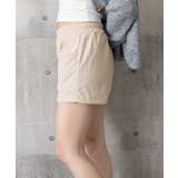 コーデュロイショートパンツ 裏起毛短パン | Miniministore | 詳細画像11 