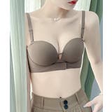 ブラジャー単品 ストラップレスブラ楽ちん | Miniministore | 詳細画像2