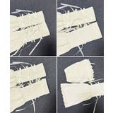 レッグウォーマー リボン付きレッグカバー | Miniministore | 詳細画像16 