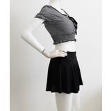 ギンガムチェック水着セット露出控えめ水着 | Miniministore | 詳細画像9