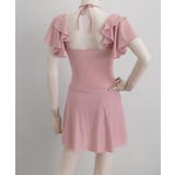 ワンピース水着 大人可愛い露出少なめ水着 | Miniministore | 詳細画像19 