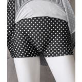 ドット柄ワンピース水着ホルターネック水着 | Miniministore | 詳細画像12 