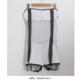 ドット柄ワンピース水着ホルターネック水着 | Miniministore | 詳細画像13 