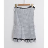 ドット柄ワンピース水着ホルターネック水着 | Miniministore | 詳細画像14 