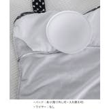 ドット柄ワンピース水着ホルターネック水着 | Miniministore | 詳細画像16 