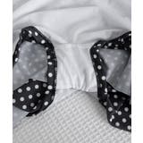 ドット柄ワンピース水着ホルターネック水着 | Miniministore | 詳細画像18 