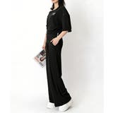 オフショルダートップスワイドパンツセット | Miniministore | 詳細画像7 