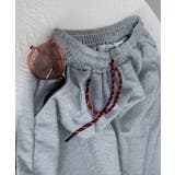 スウェットロングスカート バックスリット | Miniministore | 詳細画像24