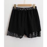 ティアードスカート 小花柄ミニ丈スカート | Miniministore | 詳細画像22