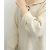 ポロ襟ニットセーター レディース 韓国風 | Miniministore | 詳細画像11 