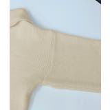 ポロ襟ニットセーター レディース 韓国風 | Miniministore | 詳細画像20 