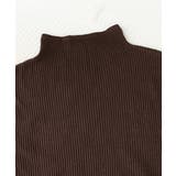 プチハイネックニットトップス 袖口ボタン | Miniministore | 詳細画像18 