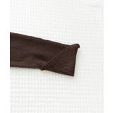 プチハイネックニットトップス 袖口ボタン | Miniministore | 詳細画像20 