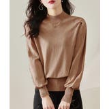 プチハイネックニットトップス レディース | Miniministore | 詳細画像10 