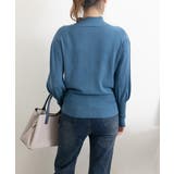 プチハイネックニットトップス レディース | Miniministore | 詳細画像16 