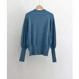 プチハイネックニットトップス レディース | Miniministore | 詳細画像18 