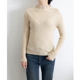 ニットトップス プチハイネックニットソー | Miniministore | 詳細画像13 