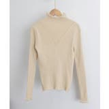 ニットトップス プチハイネックニットソー | Miniministore | 詳細画像18 