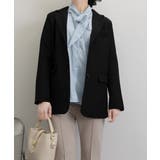 ボウタイブラウスリボンタイシャツブラウス | Miniministore | 詳細画像17 