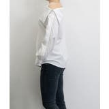 オフショルダーブラウス オフショルダー | Miniministore | 詳細画像11 