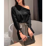 オフショルダーブラウス オフショルダー | Miniministore | 詳細画像5 