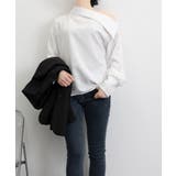 オフショルダーブラウス オフショルダー | Miniministore | 詳細画像8 