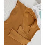 ボウタイサマーニット Vネックトップス | Miniministore | 詳細画像18 