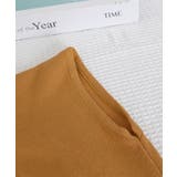 ボウタイサマーニット Vネックトップス | Miniministore | 詳細画像19 