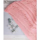 透かし編みカーディガンフェミニン夏羽織り | Miniministore | 詳細画像18 