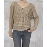 ニットカーディガンタンクトップ２点セット | Miniministore | 詳細画像10 