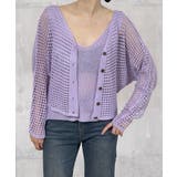 ニットカーディガンタンクトップ２点セット | Miniministore | 詳細画像20 