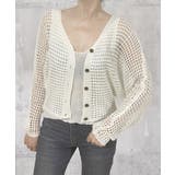 ニットカーディガンタンクトップ２点セット | Miniministore | 詳細画像7 