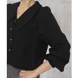 シャツブラウス ゴールドボタン ブラウス | Miniministore | 詳細画像12 