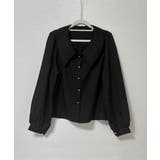 シャツブラウス ゴールドボタン ブラウス | Miniministore | 詳細画像16 