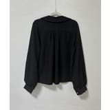 シャツブラウス ゴールドボタン ブラウス | Miniministore | 詳細画像17 