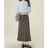 ワンポイントカーディガン リボン刺しゅう | Miniministore | 詳細画像16 