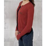 ワンポイントカーディガン リボン刺しゅう | Miniministore | 詳細画像18 