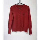 ワンポイントカーディガン リボン刺しゅう | Miniministore | 詳細画像20 