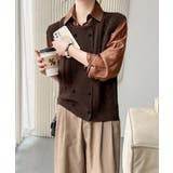 ケーブル編みニットベスト ダブルブレスト | Miniministore | 詳細画像14