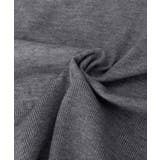 ワンショルダーニットトップス裾ボタン秋服 | Miniministore | 詳細画像24