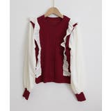 ミニケーブルドッキング ニットフリル付き | Miniministore | 詳細画像19