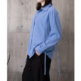 リボンシェイプシャツブラウス レディース | Miniministore | 詳細画像16 